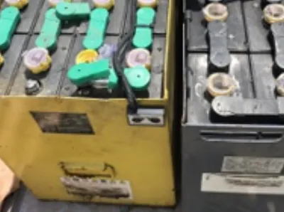 リフト用バッテリー