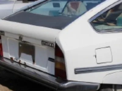 自動車※廃車書類付き