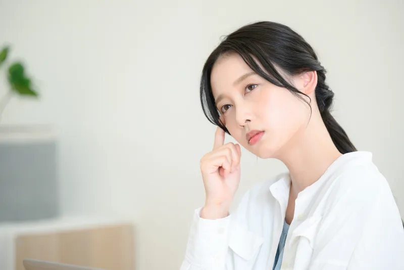 お悩みのお客様